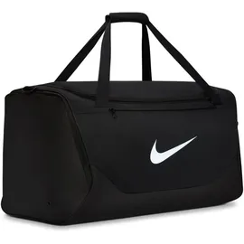 Nike Brasilia X Duffelbag 95 Liter Schwarz/Weiß