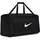 Nike Brasilia X Duffelbag 95 Liter Schwarz/Weiß