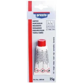 PRESTO Härter für Spachtel 25 g rot