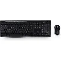 Logitech MK270 Wireless Combo Keyboard DE Set 920-004511