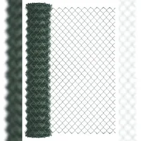 GAH Alberts Maschendrahtgeflecht 15 x 1,5 m Grün