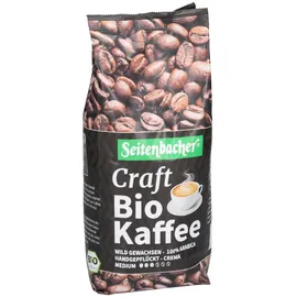 Seitenbacher Bio Kaffee Bohne Kaffeebohnen 1000 g