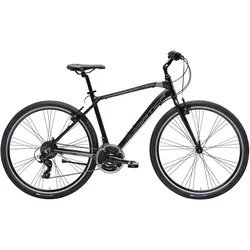 ADRIATICA Fitnessbike 28 Zoll BOXTER FY black SCHWARZ 28