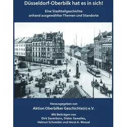 Düsseldorf-Oberbilk hat es in sich!