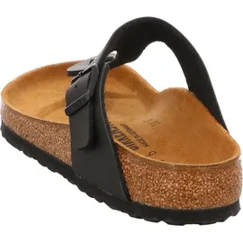 Birkenstock Gizeh Birko-Flor black 44