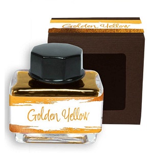 ONLINE® Tintenfass Golden Yellow 15,0 ml