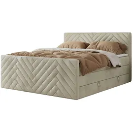 MKS Paris King Duo 140 x 200 cm H3 Beige