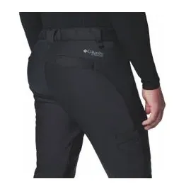 Columbia Vast Canyon Herren Schwarz 34