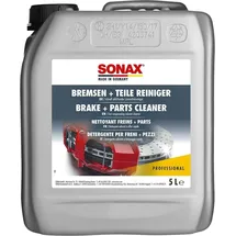 Sonax Bremsen+TeileReiniger 5 St. 5 l