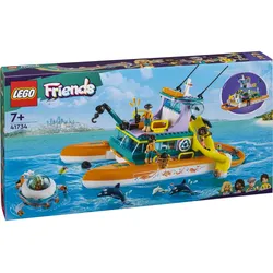 LEGO Friends 41734 Seerettungsboot