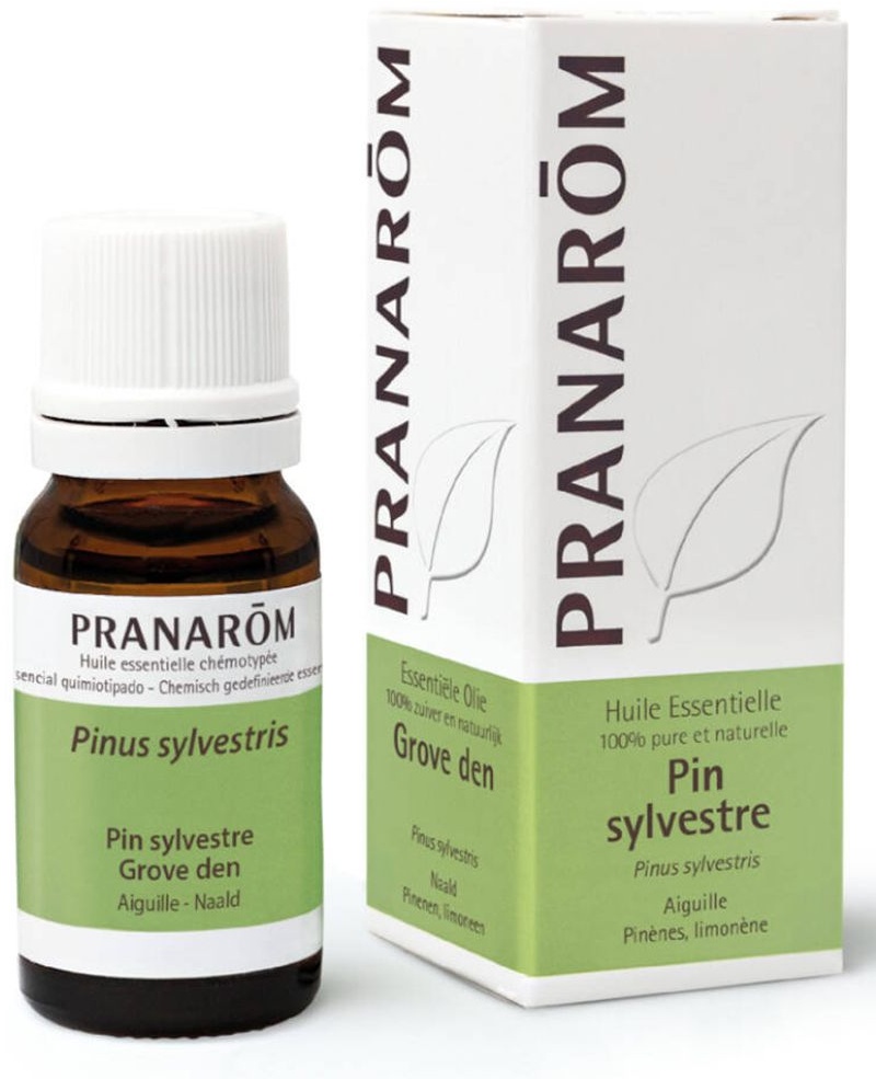 Pranarôm Pin Sylvestre Huile essentielle 10 ml huile