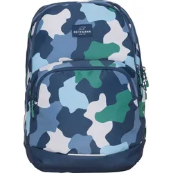 Beckmann Schulrucksack Sport Junior Color Camo