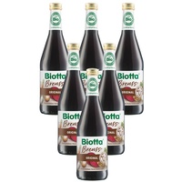 Biotta Bio Breuss, Saft 6x500 ml