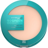 Maybelline Green Edition Blurry Skin Puder 9 g