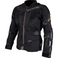 Leatt ADV FlowTour 7.5 Textiljacke schwarz, M