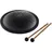 Meinl Sonic Energy Small Steel Tongue Drum Schwarz