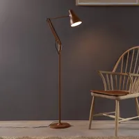 Anglepoise Type 75 Margaret Howell Stehleuchte, Sienna