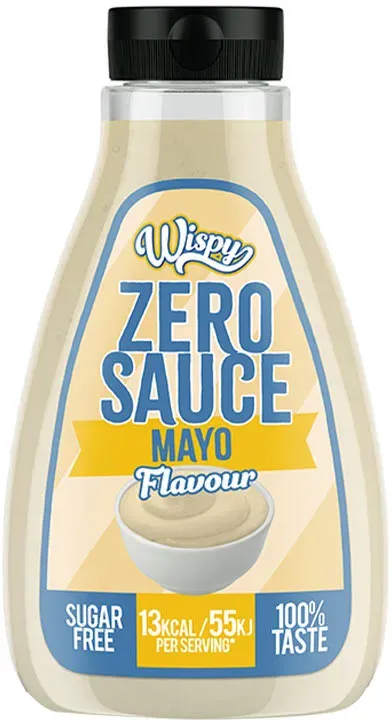 Wispy WISPY ZERO SAUCE (440ml teriyaki) (440 g, Mayo)