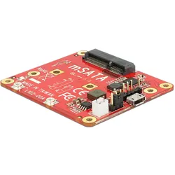 Delock Speicher-Controller - mSATA - mSATA