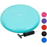 Relaxdays Balance-Kissen grün