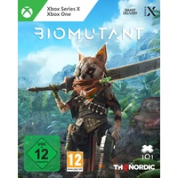 Biomutant - [Xbox One & Xbox Series X]
