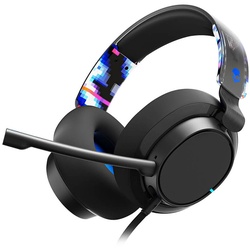 Skullcandy SLYR Pro Multi-Platform Gaming-Headset - Blue DigiHype