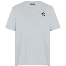lotto T-Shirt grau S