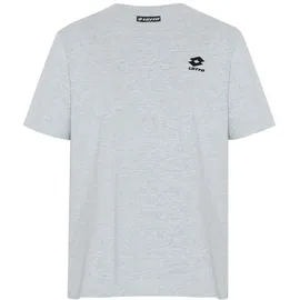 lotto T-Shirt grau S