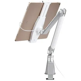 NeoMounts Tablet Halterung Universal Silber