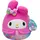 Jazwares GmbH Squishmallows - Hello Kitty My Melody 25cm