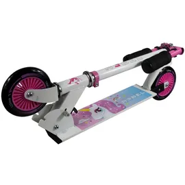 REBEL Scooter »Einhorn-Unicorn«, bunt