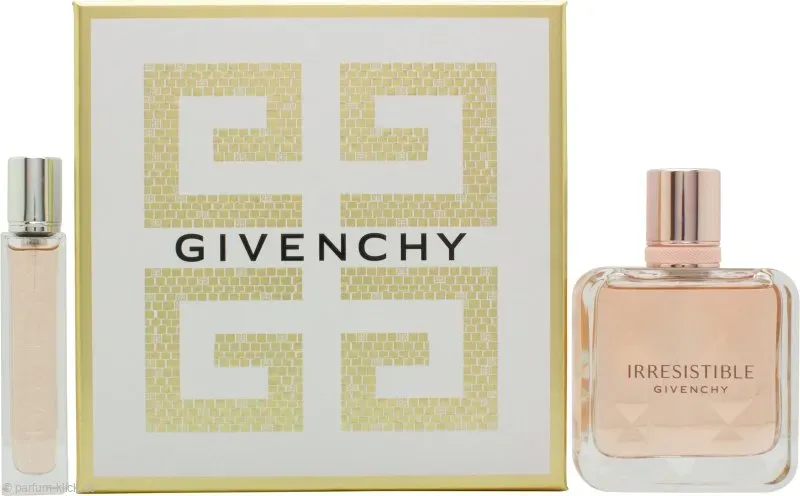 Givenchy Irresistible Gift Set 50ml EDP + 12.5ml EDP