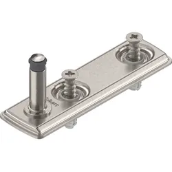 BLUM AVENTOS HK-XS Korpusbefestigung - EXPANDO (vormontierte Spezialschrauben mit Spreizdübel)