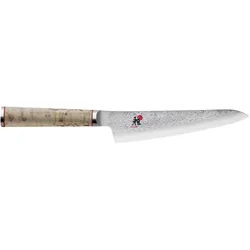 MIYABI 5000 MCD Shotoh 14 cm, Birke