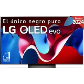 LG OLED55C44LA 55" 4K OLED evo TV C4