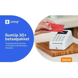 SumUp 3G+Wifi Kit inkl. Bondrucker