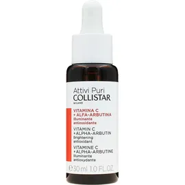 Collistar Vitamin C + Alpha-Arbutin Brightening Antioxidant  30 ml