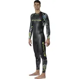 SALVIMAR Herren Zeero Thermo Wetsuit, Mehrfarbig, L