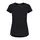 Alife & Kickin alife and kickin Kurzarmshirt TheresAK A in black & Gr.: M