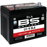 BS Battery Werkseitig aktivierte wartungsfreie SLA-Batterie - U1-9