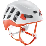 Petzl Meteor Kletterhelm Rot/Orange