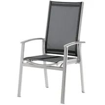 Sieger Lima Hochlehner 63 x 138 x 110 cm graphit