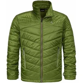 Schöffel ZipIn Seewand Herren Funktionsjacke, grün - 58