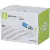 medical technologie and devices germany gmbh Mylife SafetyLancets Comfort Sicherheitsnadeln