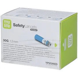 medical technologie and devices germany gmbh Mylife SafetyLancets Comfort Sicherheitsnadeln