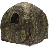 Stealth Gear Tarnzelt Square Hide Grün