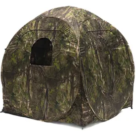 Stealth Gear Tarnzelt Square Hide Grün