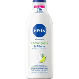 NIVEA Lemongrass Körperlotion 400 ml