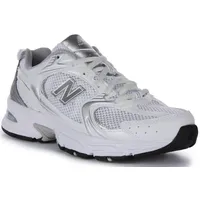 New Balance 530 nb white/silver metallic 40,5