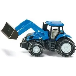 SIKU 1355 New Holland mit Frontlader